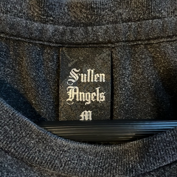 SULLEN ANGELS | Gothic tank top - Picture 6 of 8